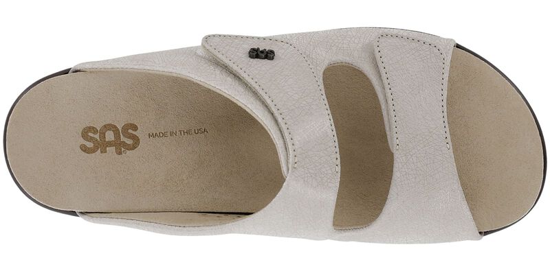 sas women's cozy web linen