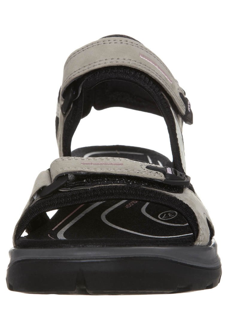 YUCATAN ATM | ECCO YUCATAN - Trekking sandals-Brandy