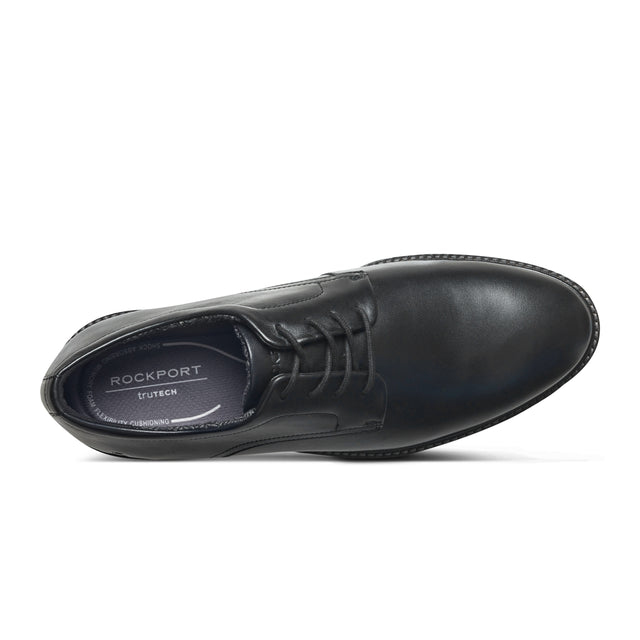 rockport men's cedric black