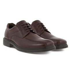 Helsinki 2 Derby Mink Leather Shoes