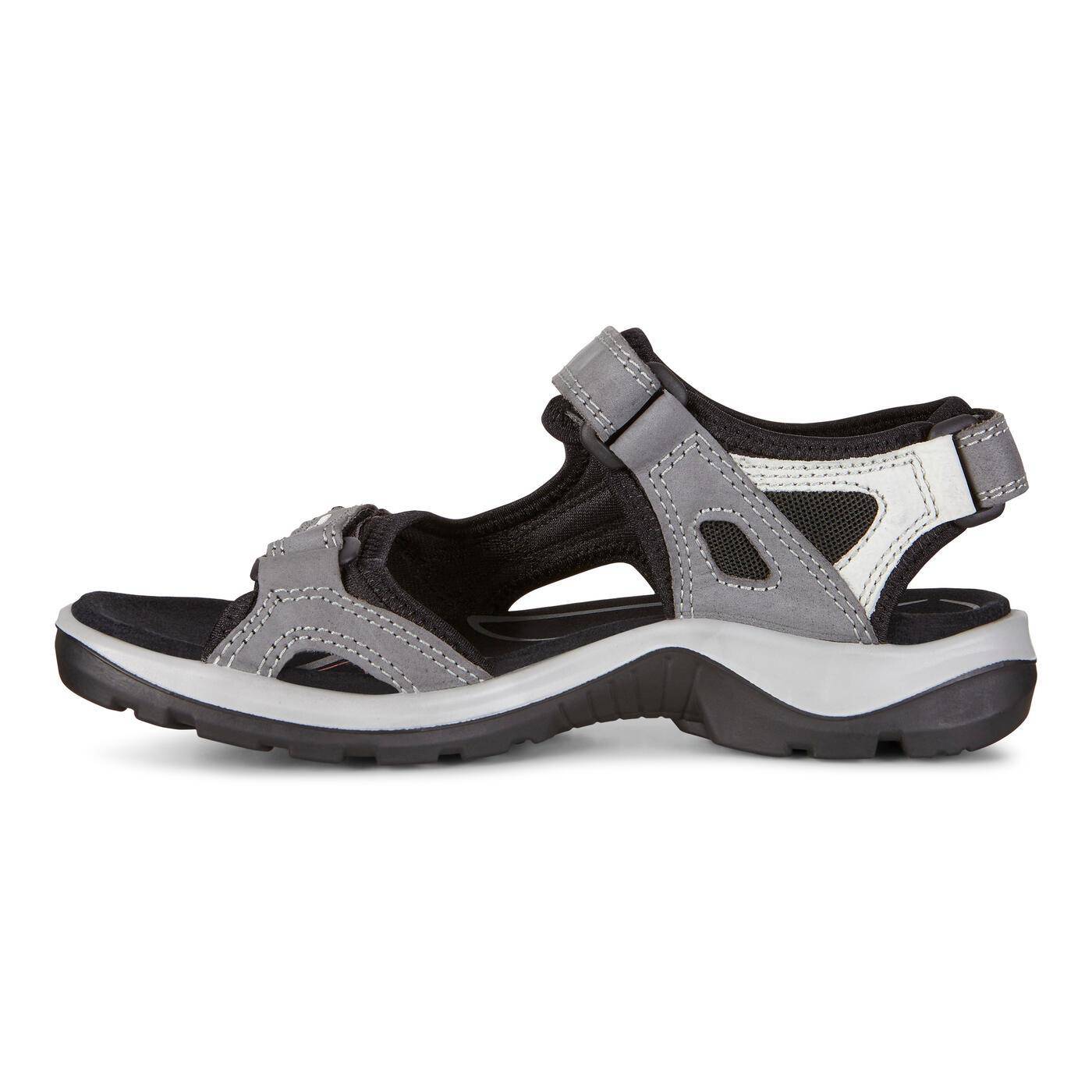 YUCATAN TITANIUM | ECCO WOMEN'S OFFROAD YUCATAN TITANIUM-Brandy