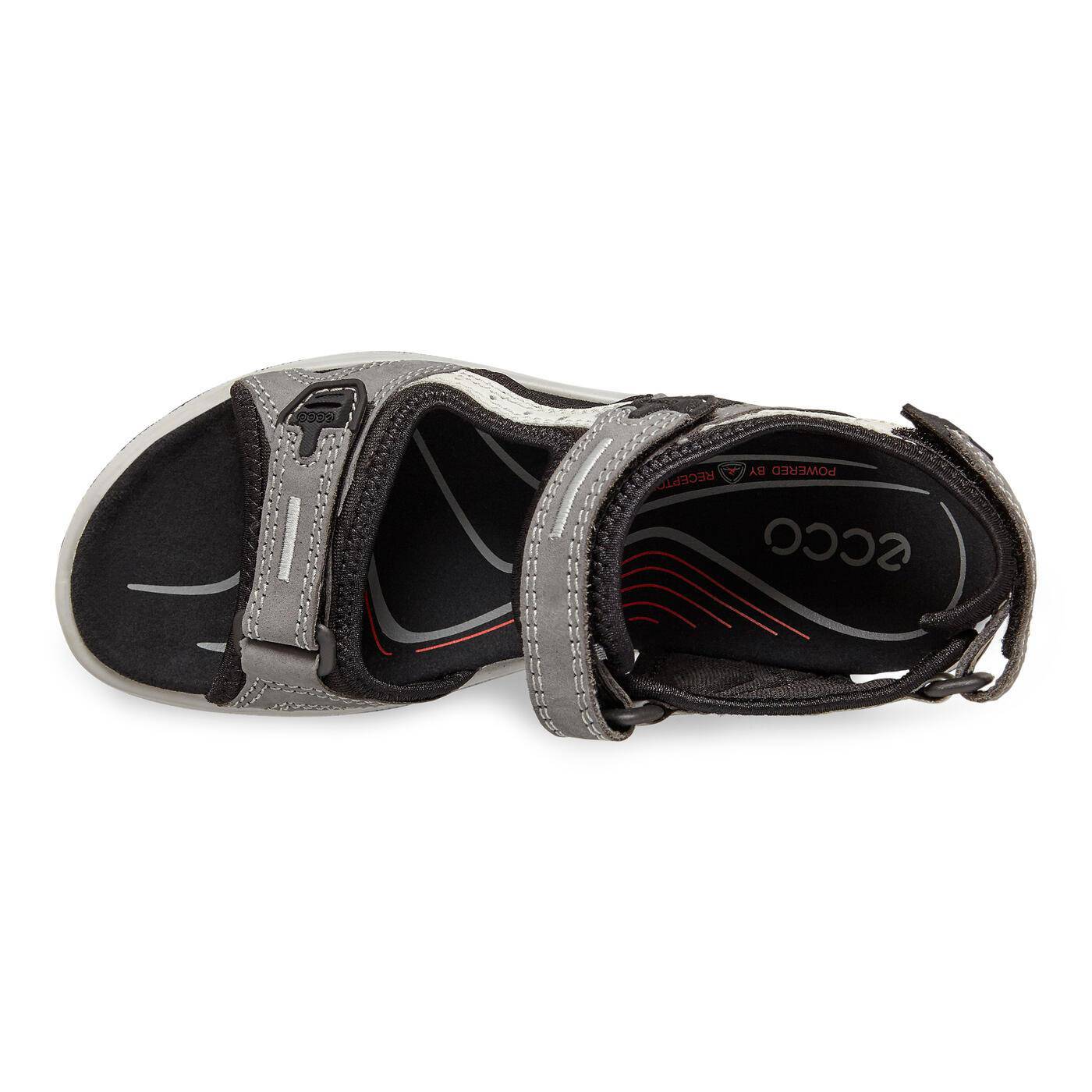 YUCATAN TITANIUM | ECCO WOMEN'S OFFROAD YUCATAN TITANIUM-Brandy