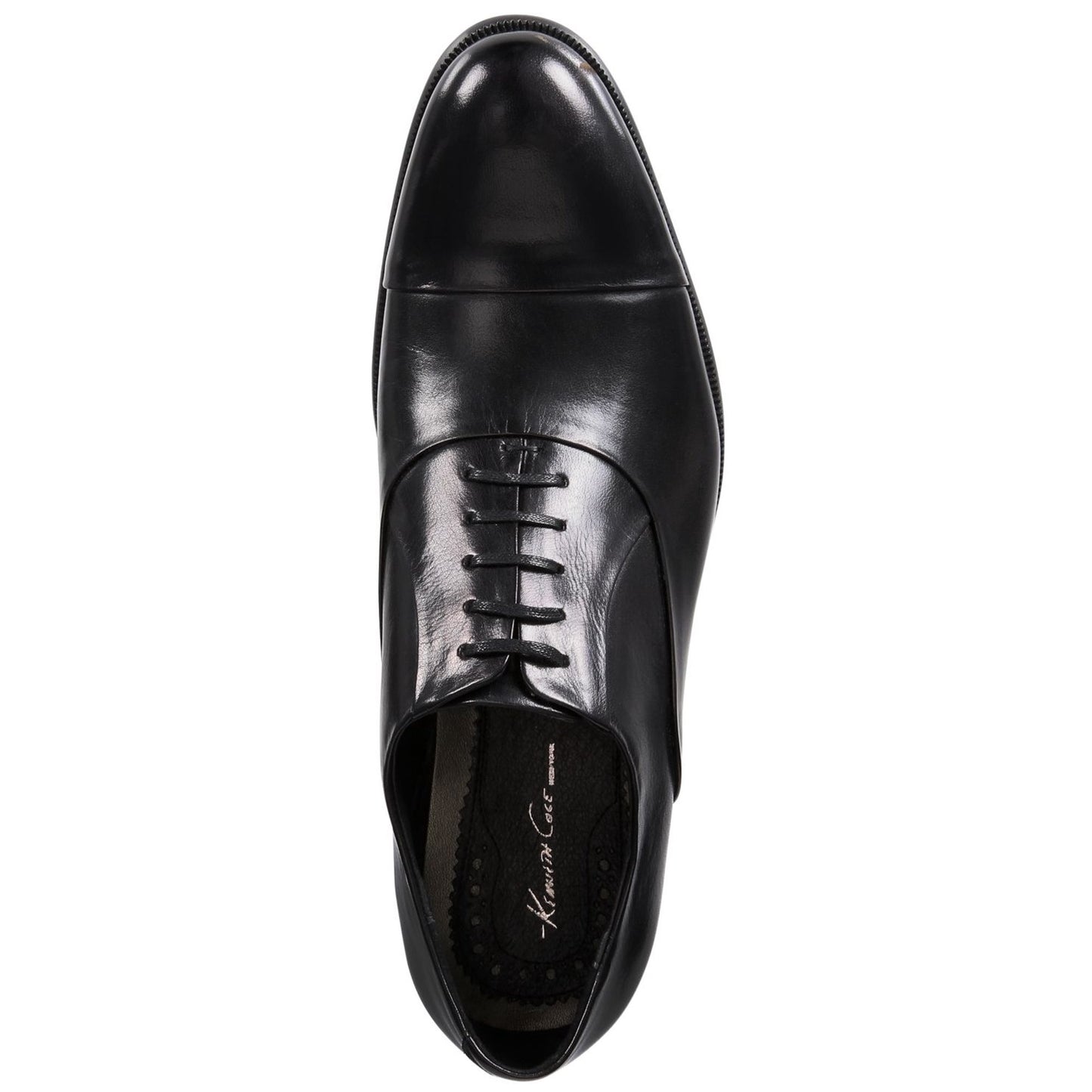 Men's Florsheim Midtown Cap Toe Black | Men's Florsheim, Midtown Cap Toe Oxford-Brandy