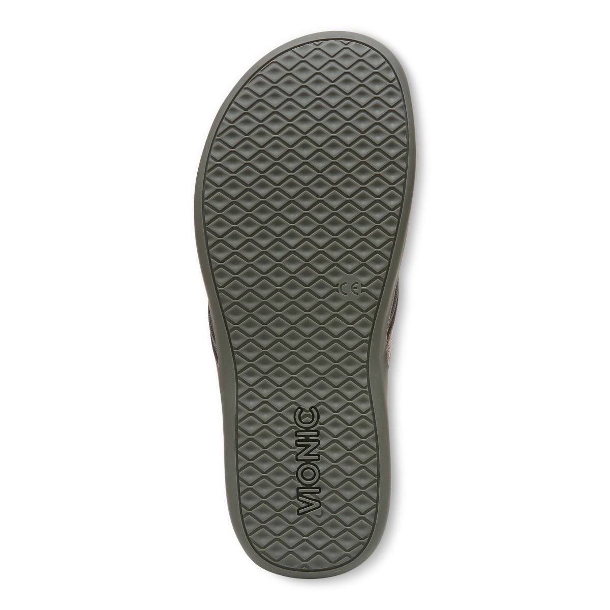 vionic women's tider II pewter