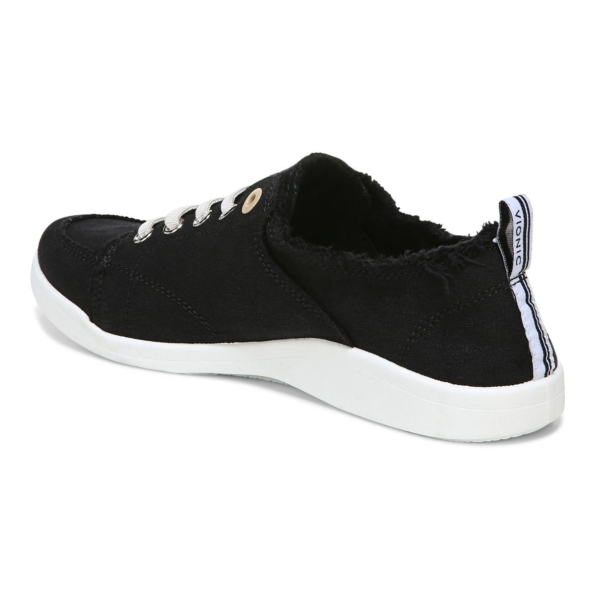 vionic women's pismo black