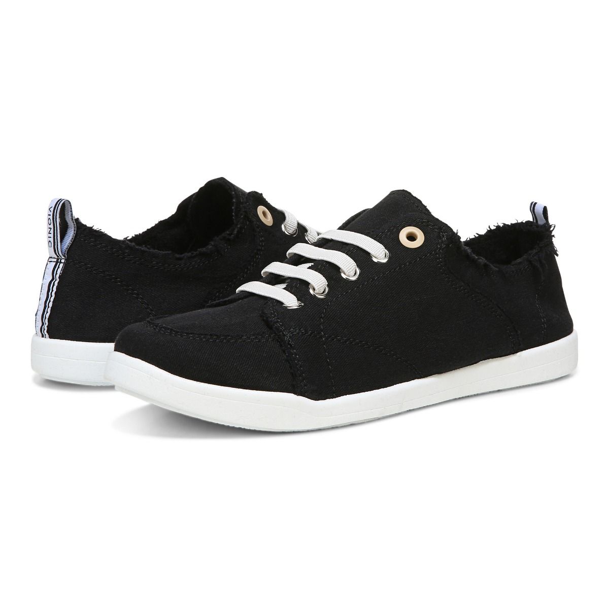vionic women's pismo black