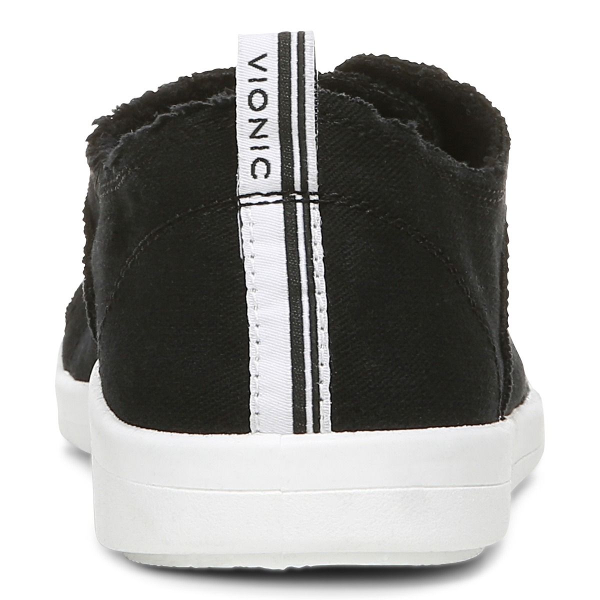 vionic women's pismo black