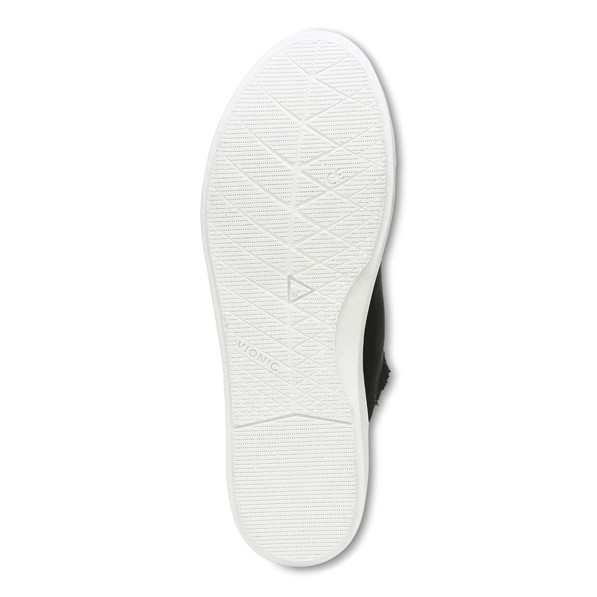 vionic women's pismo black