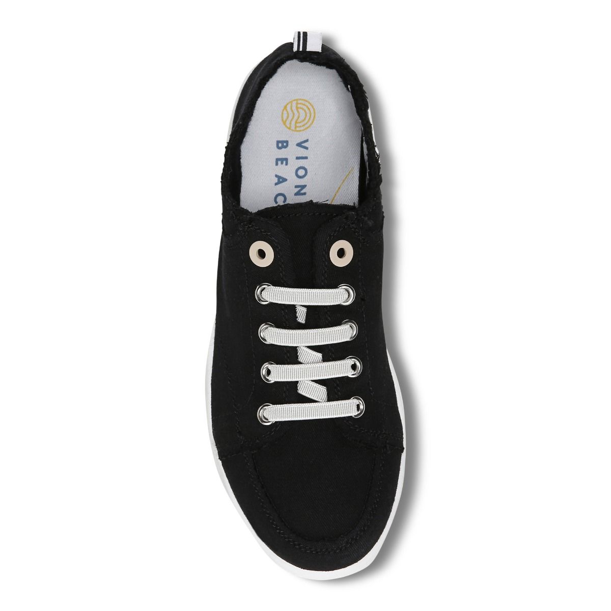vionic women's pismo black