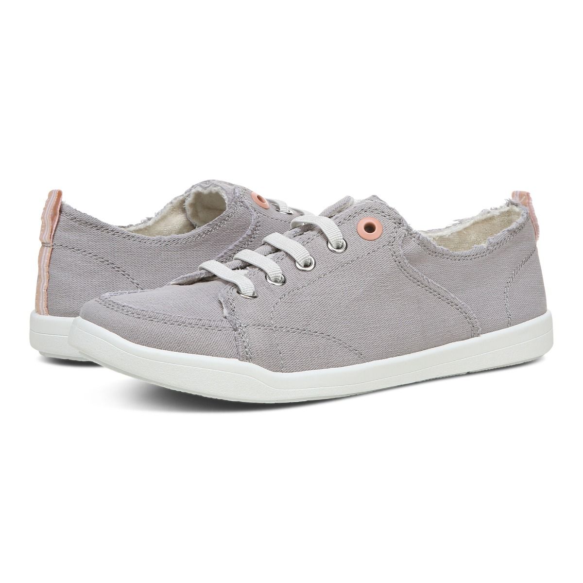 vionic women's pismo grey