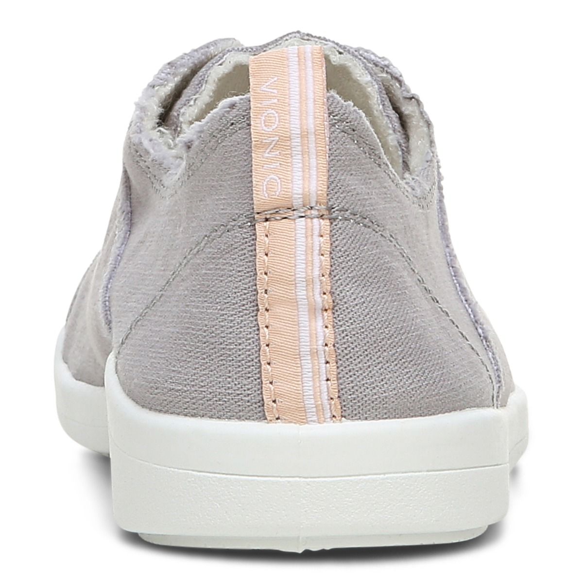 vionic women's pismo grey
