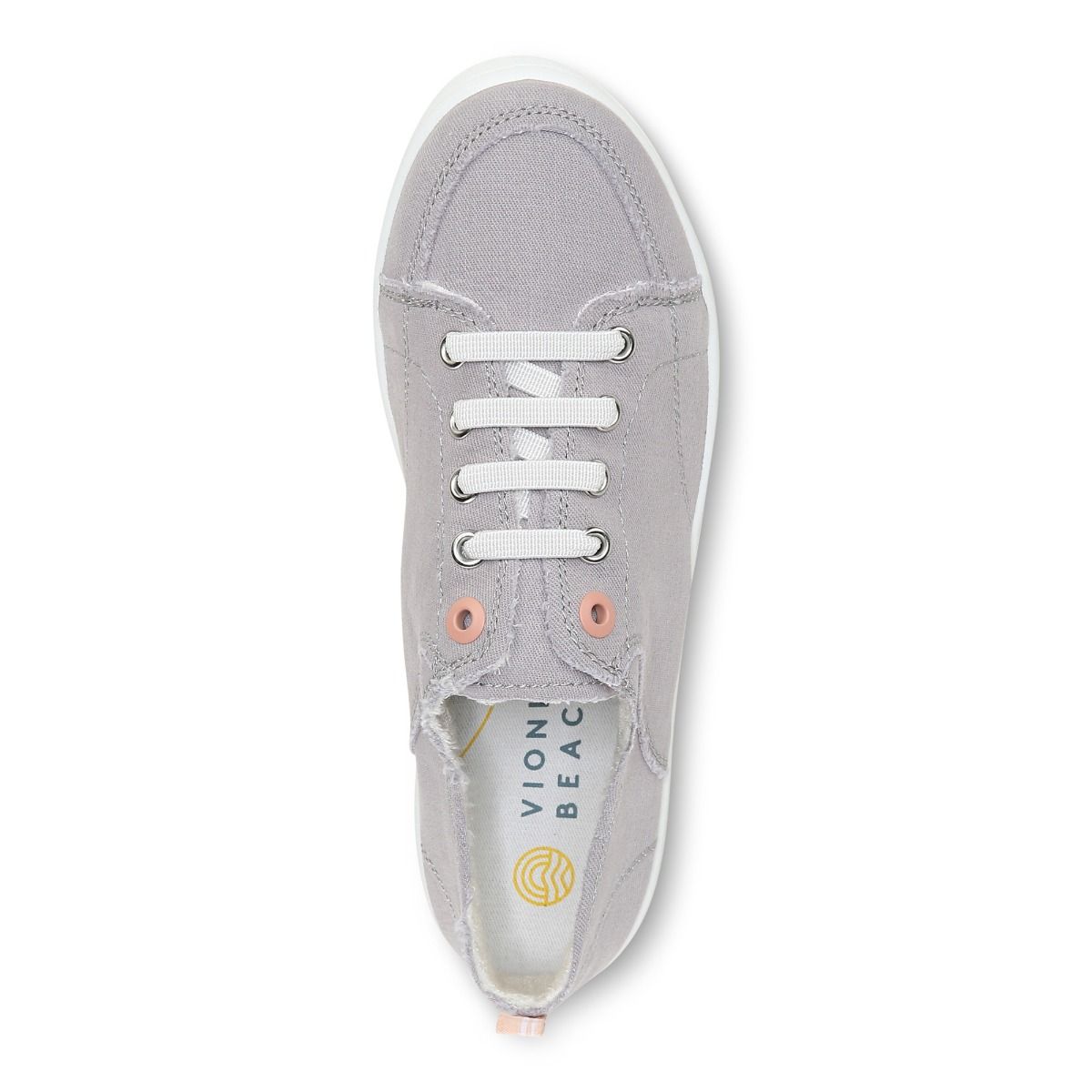 vionic women's pismo grey