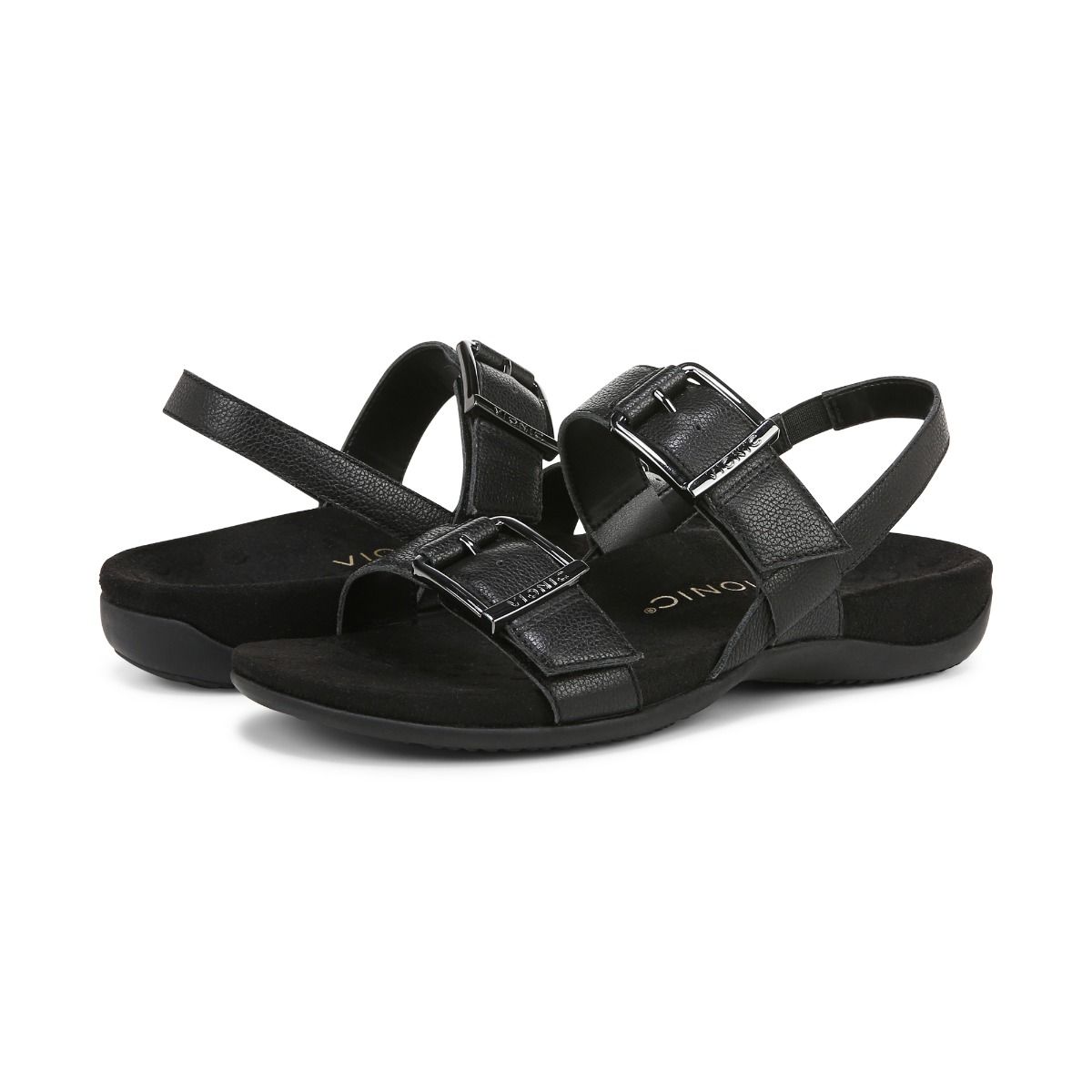 vionic women's reese black