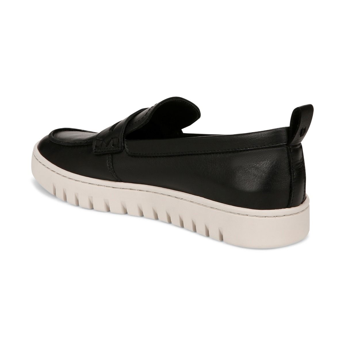 Vionic women's uptown black lth