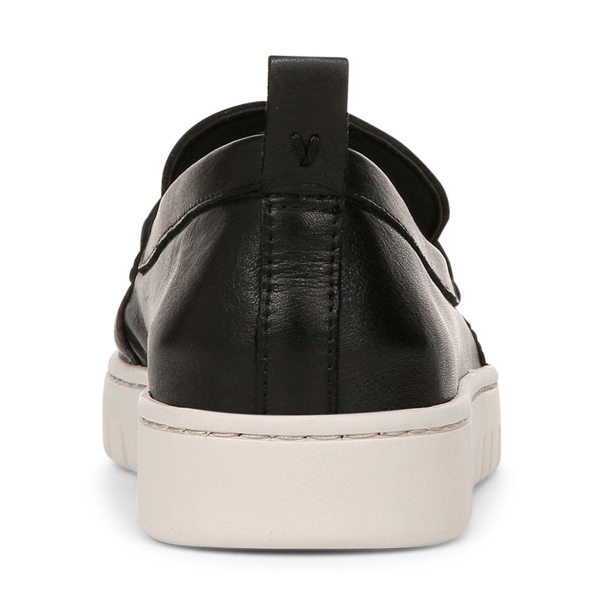 Vionic women's uptown black lth