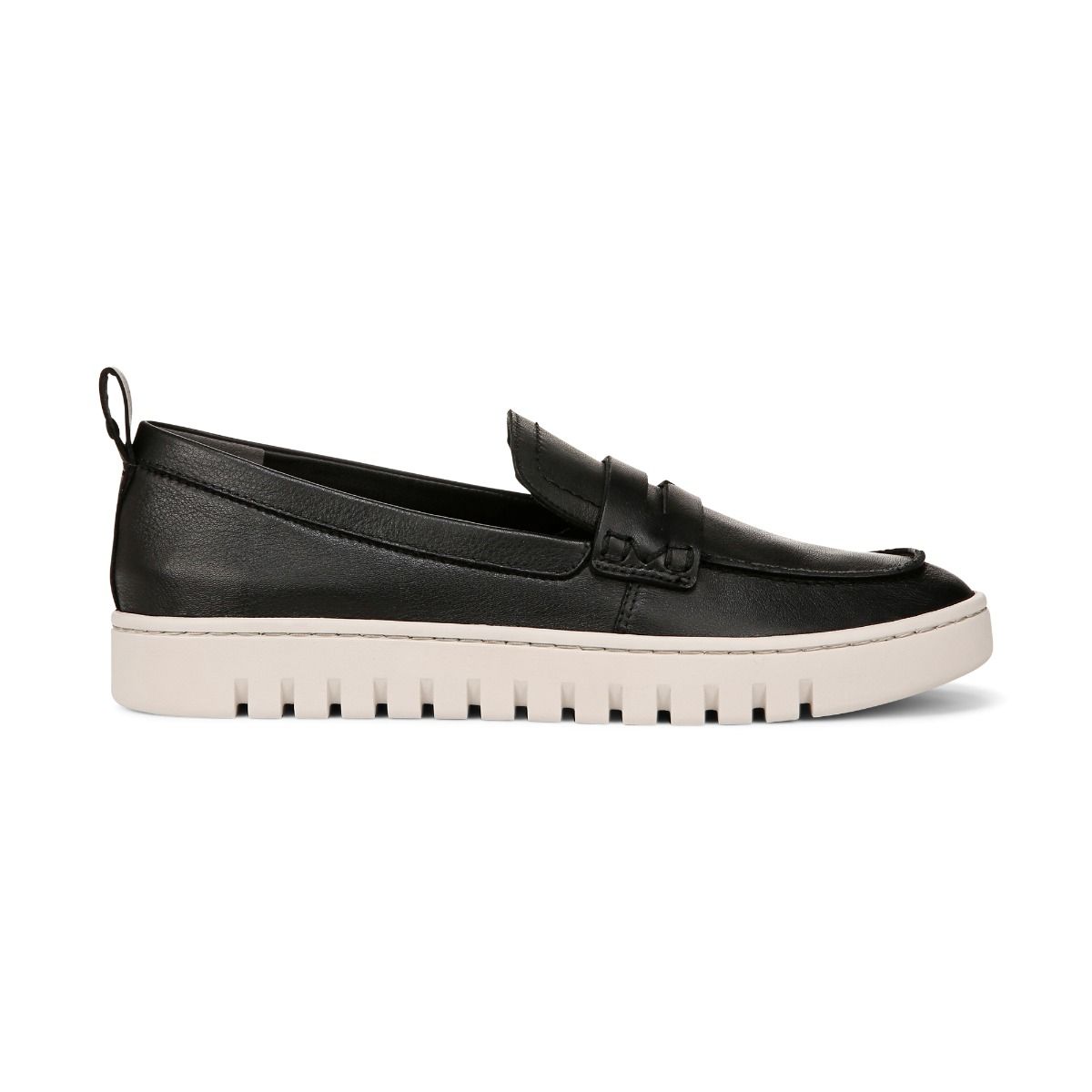 Vionic women's uptown black lth