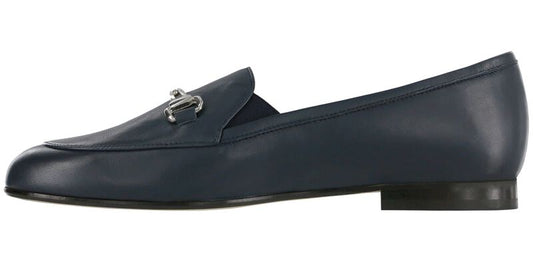 sas women's linette dark navy