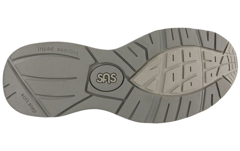 sas men's JV navy mesh