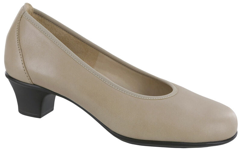 MILANO CREMA | SAS Women's Milano Cream Pump-MILANO362-Made in USA-Brandy's Shoes