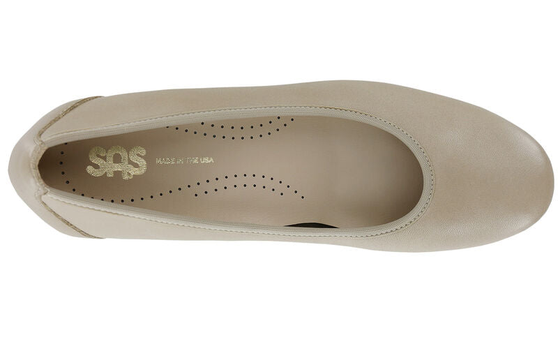 MILANO CREMA | SAS Women's Milano Cream Pump-MILANO362-Made in USA-Brandy's Shoes