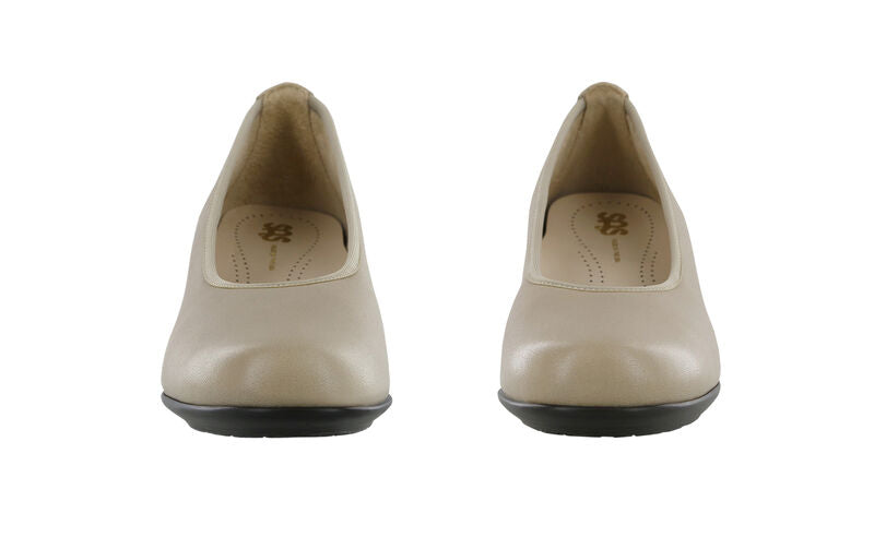 MILANO CREMA | SAS Women's Milano Cream Pump-MILANO362-Made in USA-Brandy's Shoes
