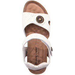 Pickens White Razor Walking Cradle