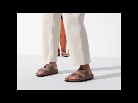Birkenstock men's arizona habana sfb
