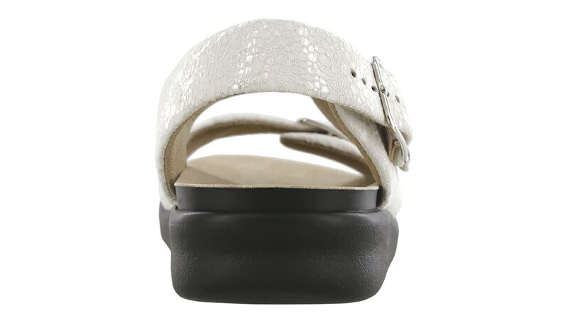 SAS Women's Vanilla Relaxed Heel Strap Sandal-RELAXED768-Made in USA-Brandy's Shoes