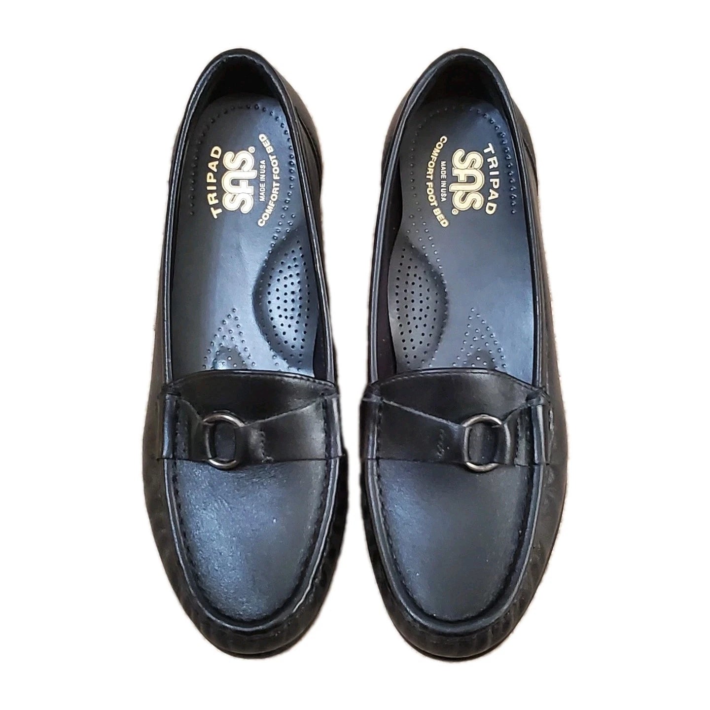 sas women's jewel black