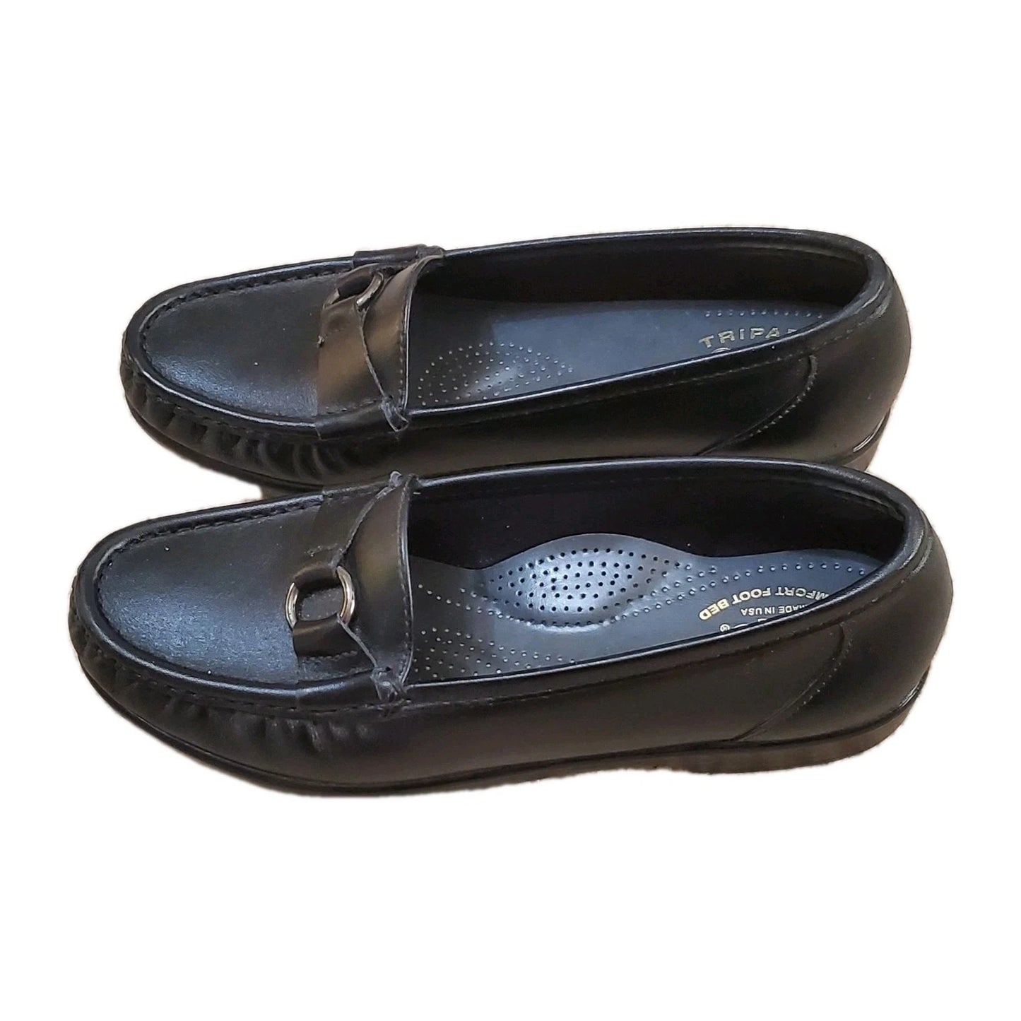 sas women's jewel black