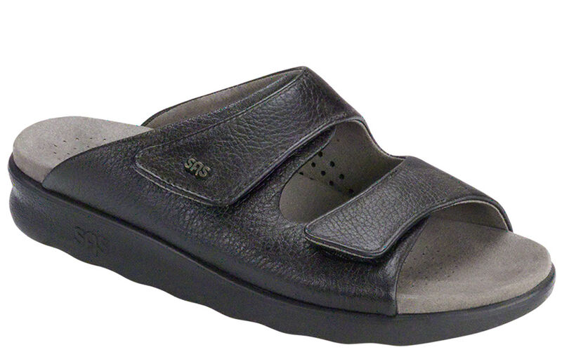 sas women's cozy black