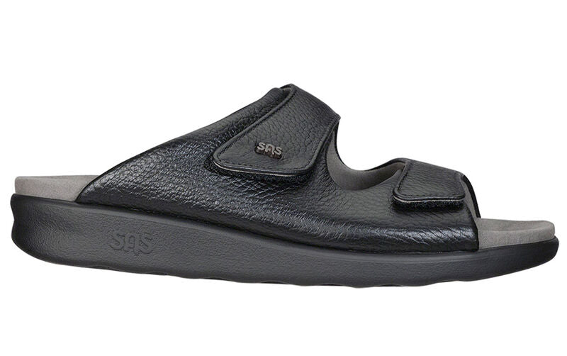 sas women's cozy black
