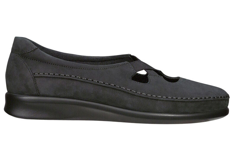SAS Women's Crissy  NERO @BRANDYSSHOES