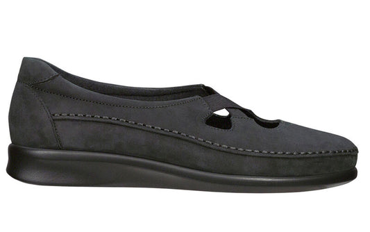 SAS Women's Crissy  NERO @BRANDYSSHOES