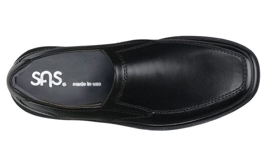 SAS Men's Diplomat BLACK @BRANDYSSHOES