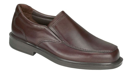 Diplomat Brown Leather SAS Shoes
