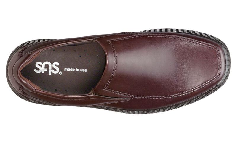 SAS Men Diplomat BROWN @BRANDYSSHOES