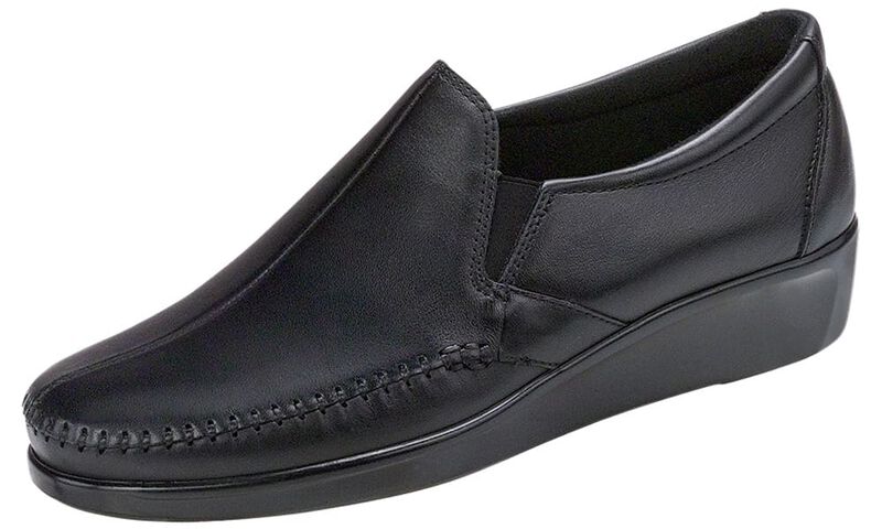 SAS WOMEN Dream Slip On Loafer DREAM013 Made in USA Brandy's Shoes