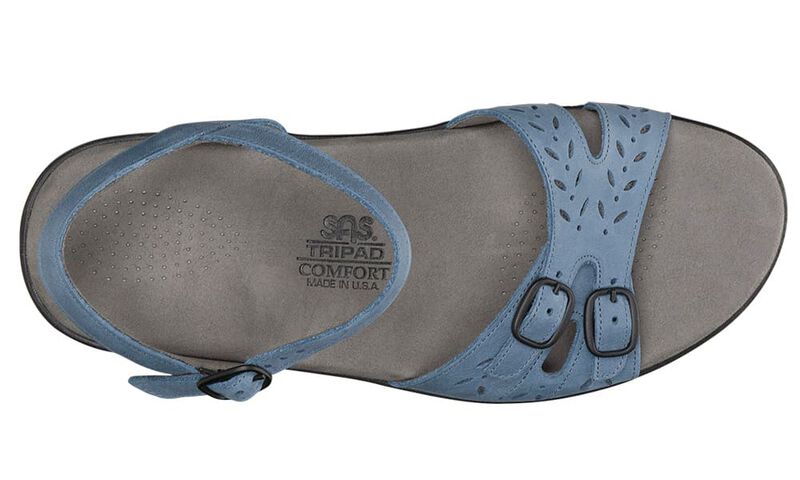 sas women's duo denim