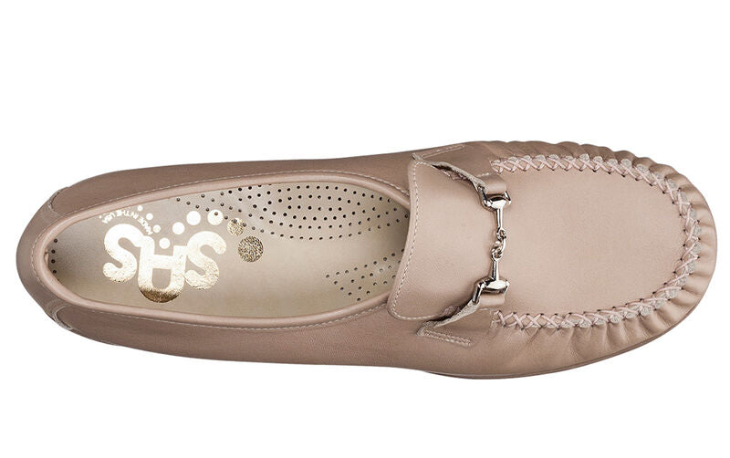 MAGICAL CREMA | SAS Women's Crema Magical Slip On Loafer-MAGICAL362-Made in USA-Brandy's Shoes