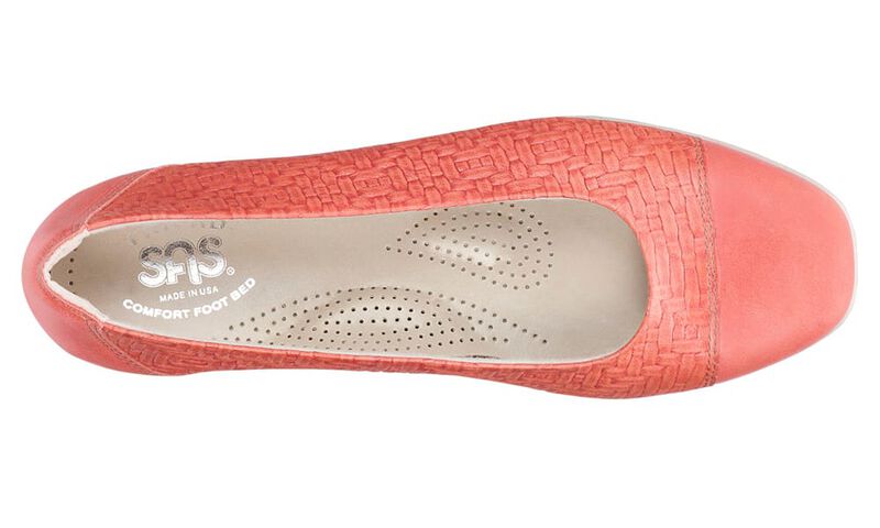 MELLON | SAS Women's Mellon Maui Slip On Loafer-MAUI046-Made in USA-Brandy's Shoes