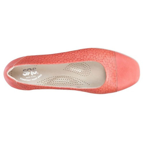 Maui Melon Slip On Loafer