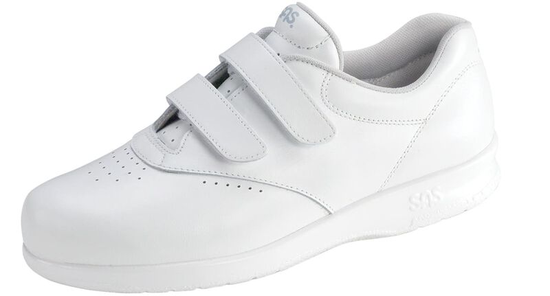 sas women's me too white