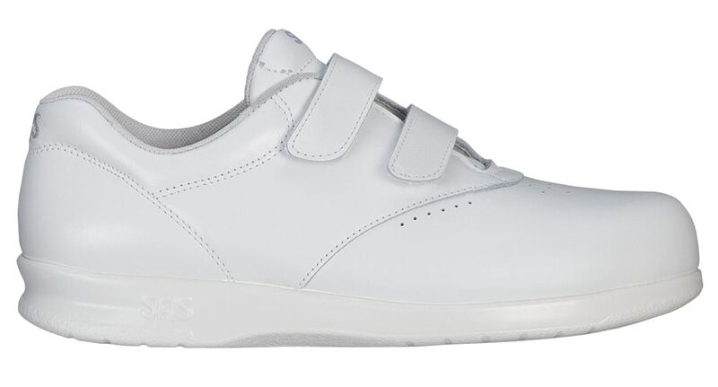 sas women's me too white