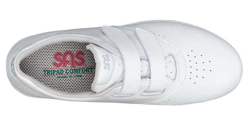 sas women's me too white