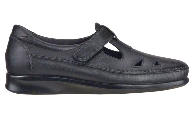 SAS Women Roamer BLACK @BRANDYSSHOES