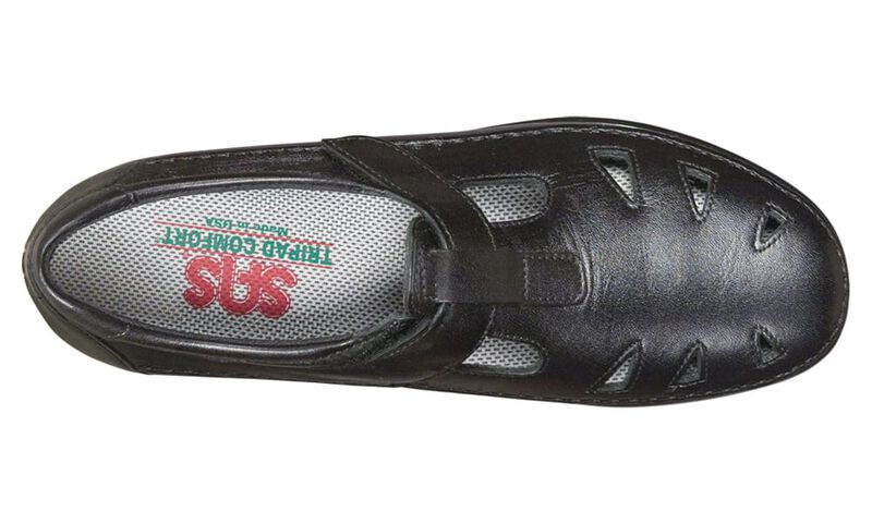 SAS Women Roamer BLACK @BRANDYSSHOES