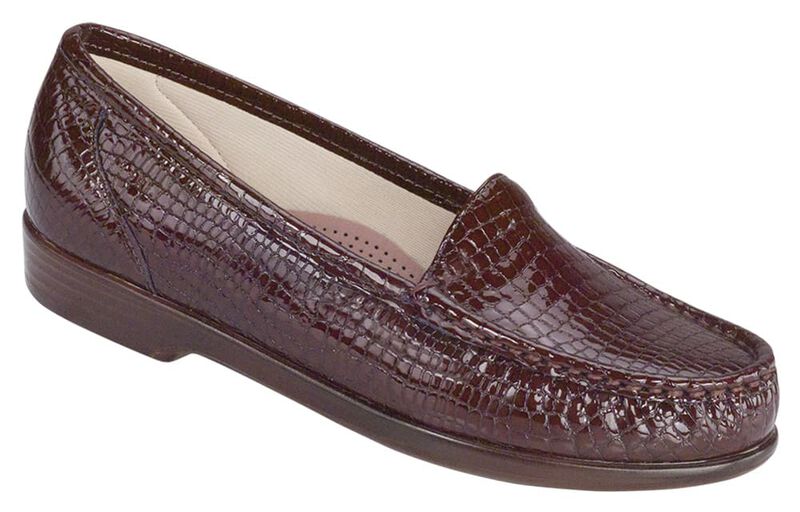 Simplify Slip On Loafer CROS at Brandy's Shoes Made in USA