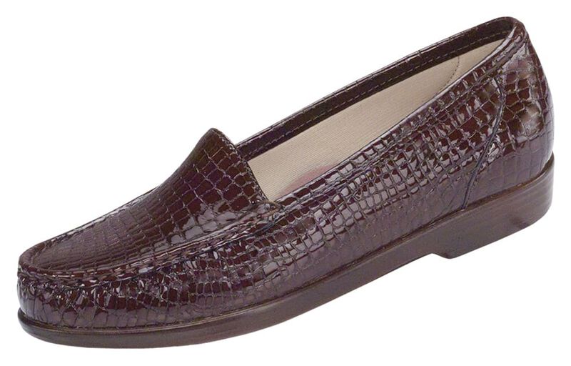 Simplify Slip On Loafer CROS at Brandy's Shoes Made in USA
