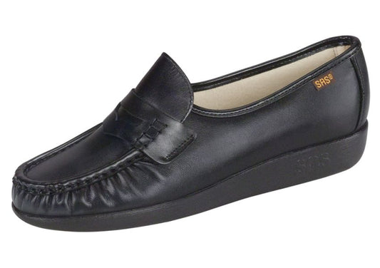 SAS Classic Black @BRANDYSSHOES